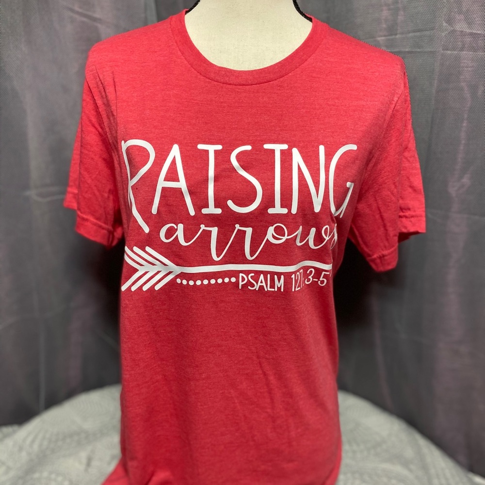 Raising Arrows Graphic Tee